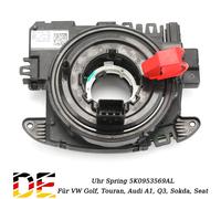 OEM 5K0953569AL 5K0 953 569 H/AH/AP Steuergerät Wickelfeder Lenksäulenelektronik