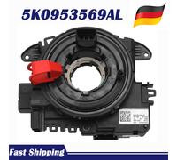 OEM 5K0953569AL Für VW Audi Skoda Steuergerät Lenksäulenelektronik Wickelfeder