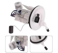 OEM 5S9-E3907-10-00 Kraftstoffpumpe für Roller 125ccm | Aus hochfestem ABS-Kunststoff, langlebig und korrosionsbeständig, weiße Farbe, robust im Einsatz
