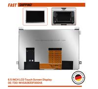 OEM 6.5'' LCD Touch Screen Display For VW MIB STD2 NAV Radio TDO-WVGA0633F00045