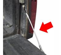OEM Kompatibel Türschloss Kabel Ersatz für Ford für Ranger Heckklappen