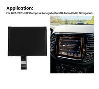 OEM LA084X02 LCD Display Ersatz für JEEP Renegade Compass Radio Navigation