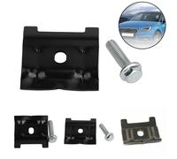 OEM MK4 R32 Batteriehalter einfache Installation glänzend schwarz 1J0803219