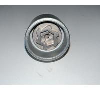 OEM Original VOLKSWAGEN Felgenschloss 538 Code V Schlüssel Nuss Wheel Lock Key