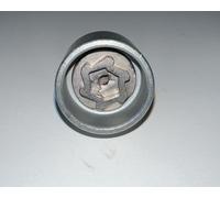 VW Felgenschloss 538 Code V Schlüssel Nuss Wheel Lock Key