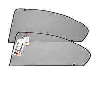 OEM Sonnenschutz BMW 3 (F30) (2011-2019) Rear Doors