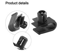 OEM Standard Teilenummer 0029885181 Kühlergrill Clip für Mercedes W203 W211 W2