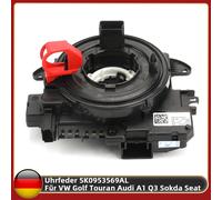 OEM Steuergerät Lenksäulenelektronik Wickelfeder 5K0953569AL Für VW Jetta Skoda