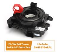 OEM Steuergerät Lenksäulenelektronik Wickelfeder 5K0953569AL Für VW Jetta Skoda