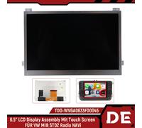 OEM TDO-WVGA0633F00045 6.5'' LCD Bildschirm Display Touch Screen für VW MIB STD2