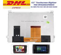OEM TDO-WVGA0633F00045 Multimedia Monitor LCD Display Touch Screen MIB STD2 NAV