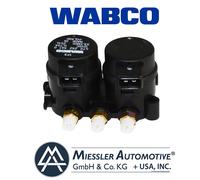 4722525610 Original WABCO Ventil für Luftfederung
