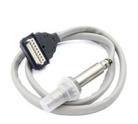 OEXRIG Sensor Stickoxid-Sensor A6 C8 A7 Für Sportback 4K0907807E 4K0 907 807 AJ Stickstoffoxidsensor NOx-Sensor 4K0907807AJ(Only the Probe)
