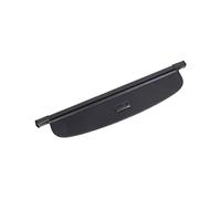 OEXRIGRU Kofferraumabdeckung Rollo Für Toyota Für CHR 2016-2022 Hinten Rack Partition Shelter Schild Schatten Gepäck Fracht Lagerung Stamm Vorhang Abdeckung Laderaumabdeckung(Canvas)