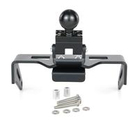 OEXRIGRU Motorrad-Handyhalter Für ADV 350 2021 2022 2023 2024 2025 ADV350 Motorrad-Navigationshalterung GPS-Unterstützung Handy-Ständerhalter Fahrrad Handyhalterung(Type 6)