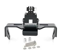 OEXRIGRU Motorrad-Handyhalter Für ADV 350 2021 2022 2023 2024 2025 ADV350 Motorrad-Navigationshalterung GPS-Unterstützung Handy-Ständerhalter Fahrrad Handyhalterung(Type 4)