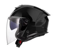 LS2 Helm Of618 Verso Ii Solid Schwarz Gr. L