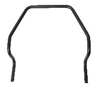 Thule VeloSpace XT 3-Bike Spare Wheel Adapter
