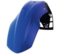 Schutzblech Kotflügel universal fender Motorrad Enduro passt an Yamaha blau