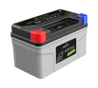 Offgridtec Motorradbatterie LiFePO4 12,8V 5Ah Starterbatterie YTX7A-BS, UTZ10S(MF), YTZ10S, UTX9-BS(MF)
