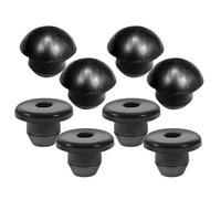 OFFIGAM Gummi Einfüllstopfen Stabile Dichtung 8 Stück für Hydraulischen Wagenheber und Tragbare Passend für Bodenheber und Hydraulikheber Zubehör