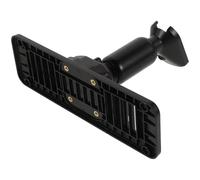 OFFIGAM Stabile und Zuverlässige Dashcam Rückspiegelhalterung aus Abs mit Halter Rückplatte und Clip Basis für Fahrzeugspezifischen Einbau Am Rückspiegel