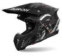 Offroad-Helm Airoh TWIST 3 ARCADE Matt