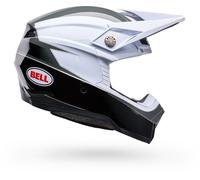 Offroad-Helm Bell Moto-10 Mips Falcon White/Black