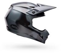 Crosshelm BELL MX-10 Mips Tarnfarbe Schwarz TarnfarbeS Tarnfarbe Schwarz Tarnfarbe