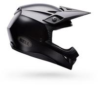 Bell Helmets Crosshelm MX-10 Mips Solid Matt-Schwarz Größe M