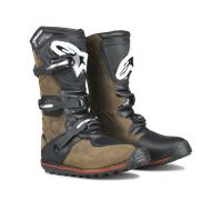 Alpinestars Tech-T Motorradstiefel, braun, Größe 13 (48)