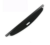 OGJFD Auto Laderaumabdeckung Für Jeep Für Liberty Für KK 2008-2012 Auto-Kofferraumhalterung Hintere Kofferraum-Laderaumabdeckung Einziehbarer Vorhang Kofferraumabdeckung(Canvas)