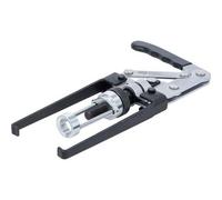 OHC-Ventilfederspanner mit umschaltbaren Greifarmen und automatischem Ventilscha