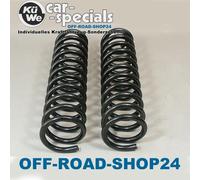 OHME Höherlegung Spiralfedern Vorne + Hinten "OME" JEEP Cherokee 2,8 TD 4x4 Typ: Kk