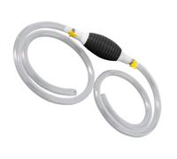 OHPHCALL Handliche Manuelle Absaugpumpe für Benzin und Öl mit Robustem Gummi und Pvc Schlauch Langer Schlauch Schlankes Design für Motor und Getriebeöltransfer im Fahrzeugbereich