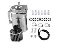 300cc Öl Catch Tank mit Filter Oil Can Ölauffangbehälter Ölsammler Ölbehälter