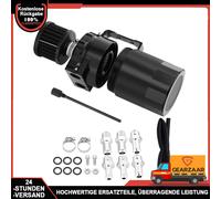 Oil Catch Can Ölsammler Oil Can mit Filter Aluminium 300ml Universal
