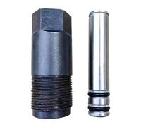 Okiyakusama Zylinderkolben Zylinderkolbenkolben Ersatzpumpenkern Horizontale Wagenheber Ersatzteile Hydraulikheber Ölpumpenzubehör, Doppelte kleine Pumpe