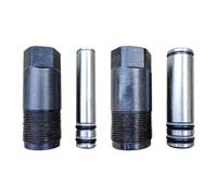 Okiyakusama Zylinderkolben Zylinderkolbenkolben Ersatzpumpenkern Horizontale Wagenheber Ersatzteile Hydraulikheber Ölpumpenzubehör, kleine und große Pumpe