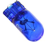 Old-Harvest 2x W5W Glassockel Lampen Xenon-Weiss 12V T10 Standlicht Parklicht Beleuchtung Super-White Stecksockel W2.1x9.5d Neu