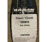 Radar Dimax Classic M+S WSW 30mm 125/ R12 62S