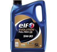 OLIO MOTORE ELF 5L EVOLUTION FULLTECH C3 5W30