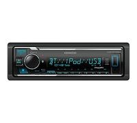 OLKIEQZ Kenwood KMM-BT332U Digital Media Receiver with Bluetooth