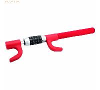 Olympia Lenkradkralle LKZ 109 mit Zahlenkombination rot