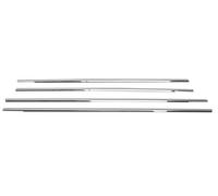 OMAC 2601141 Zier- / Schutzleiste, Türscheibe