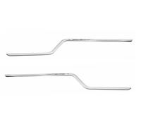 OMAC 2621141 Zier- / Schutzleiste, Türscheibe