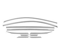 OMAC 3224146U Zier- / Schutzleiste, Türscheibe