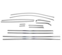 OMAC 3254146 Zier- / Schutzleiste, Türscheibe
