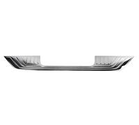 Ladekantenschutz Innen für Mercedes Vito W447 2014-2021 Dark Edelstahl Chrom