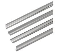 OMAC 6103141 Zier- / Schutzleiste, Türscheibe